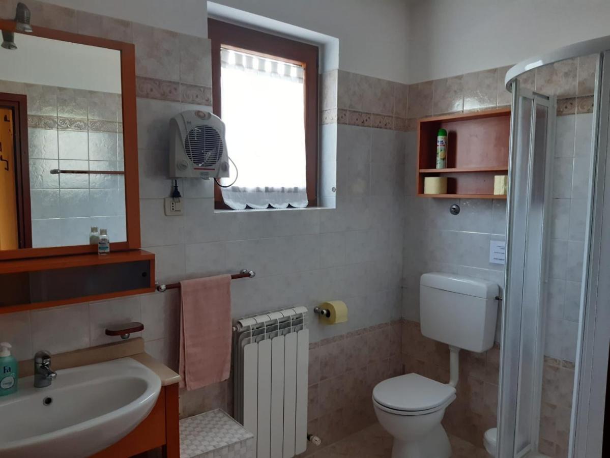 Apartman Lena Umag Buitenkant foto