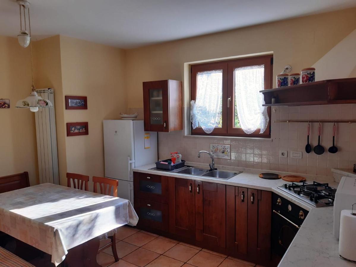 Apartman Lena Umag Buitenkant foto