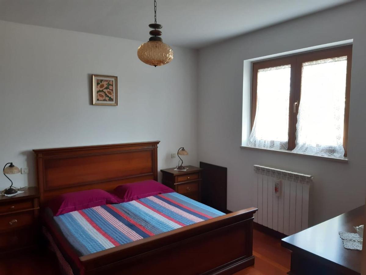 Apartman Lena Umag Buitenkant foto