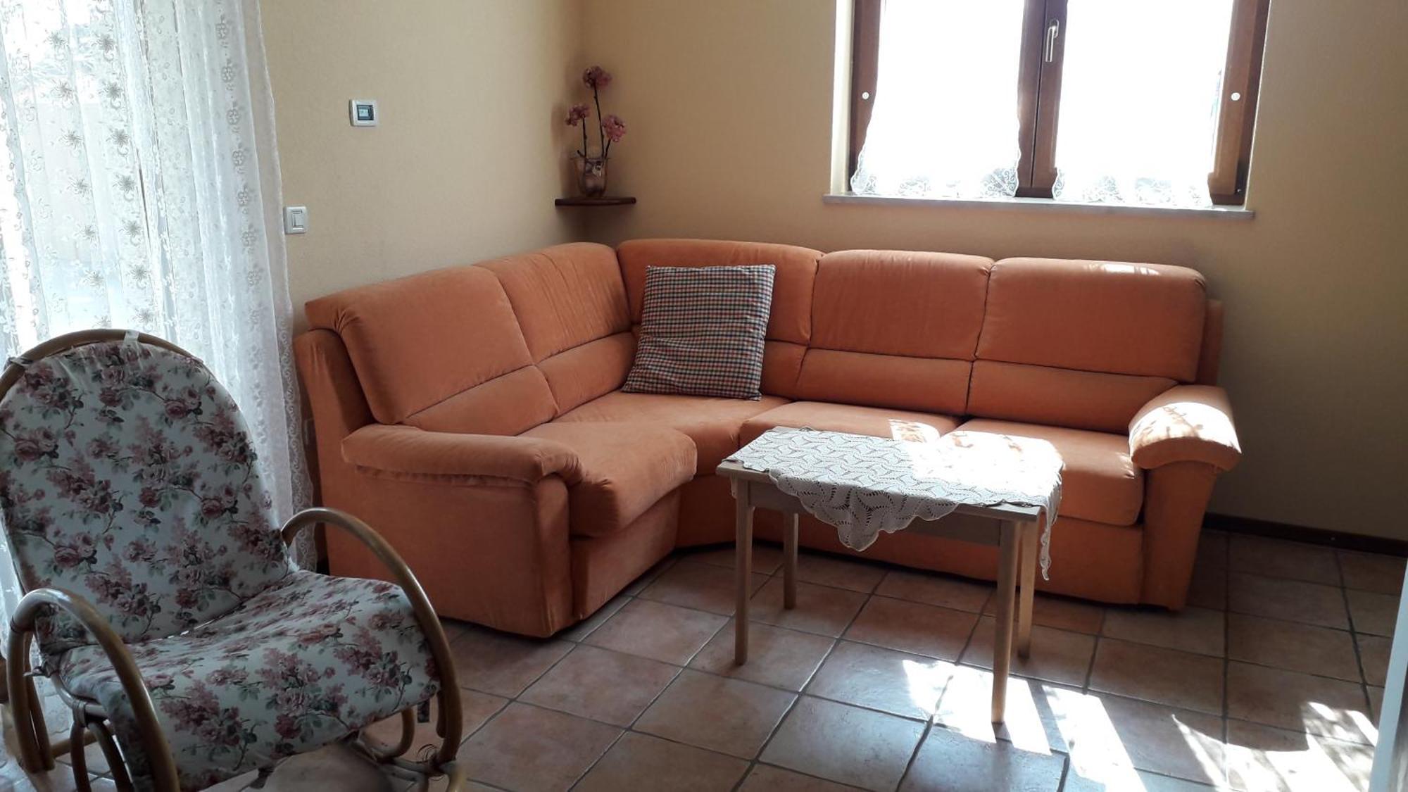 Apartman Lena Umag Buitenkant foto