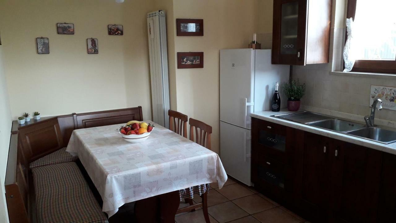 Apartman Lena Umag Buitenkant foto