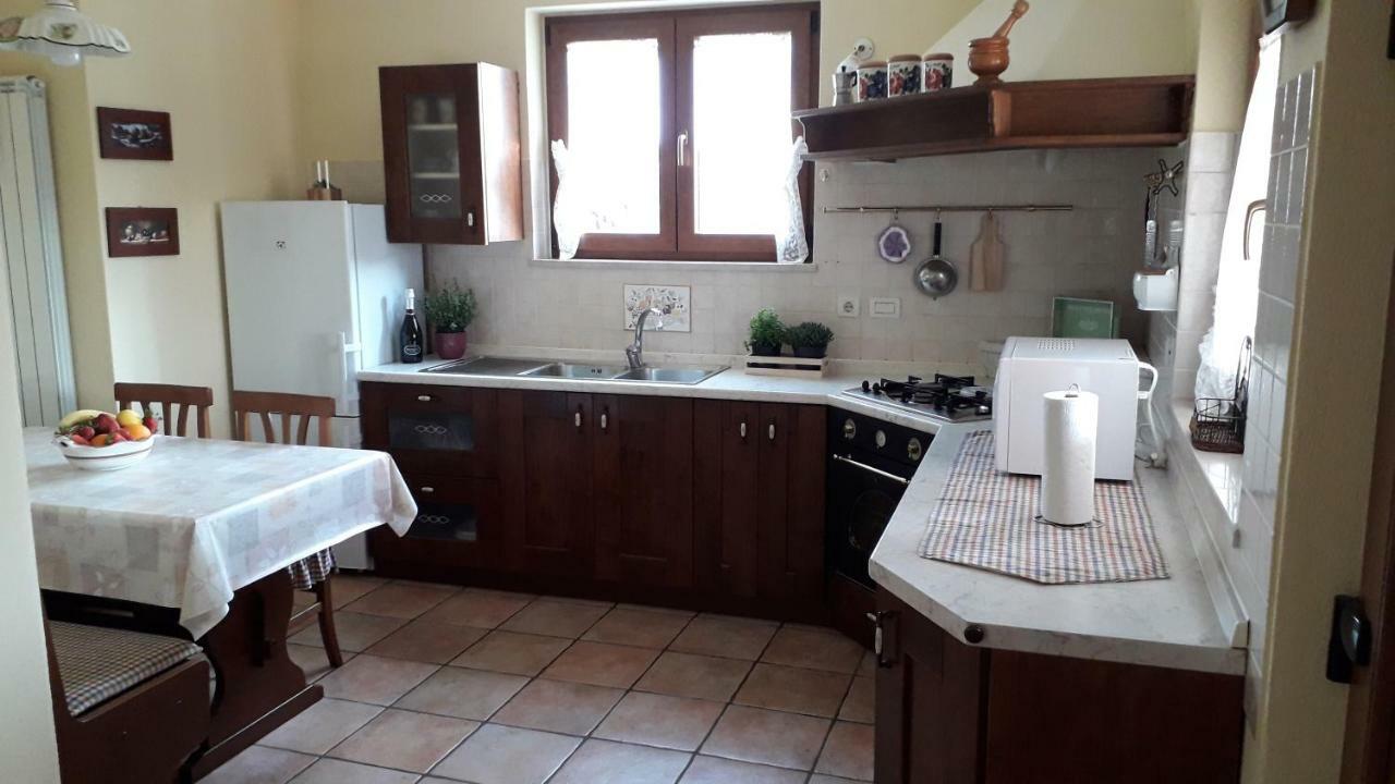 Apartman Lena Umag Buitenkant foto