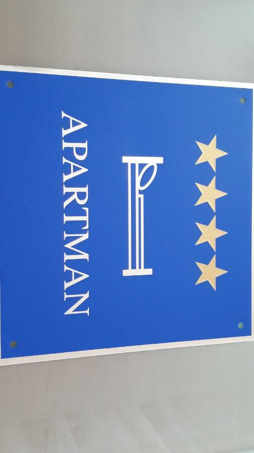 Apartman Lena Umag Buitenkant foto